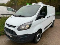 refrigerated van for sale scotland